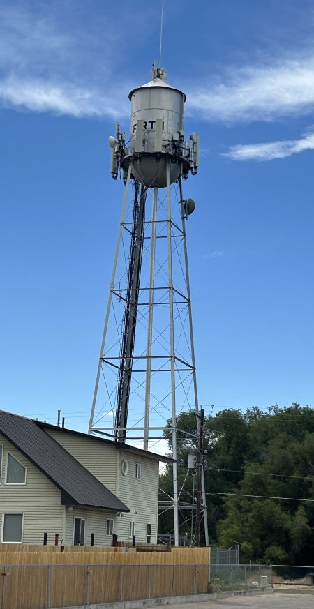 firth watertower
