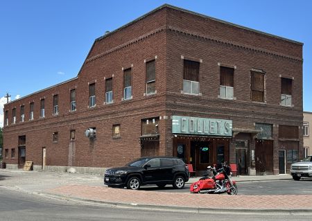 downtown firth