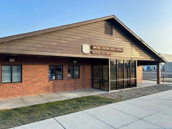 fruitland post office