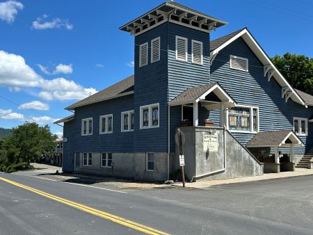 harrison baptist church
