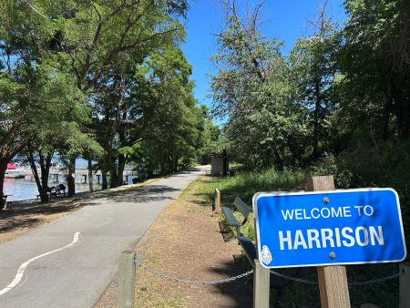 harrison bikes
