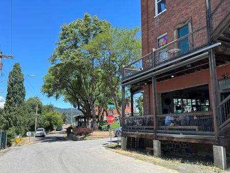 building harrison idaho