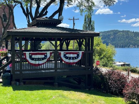 harrison city park