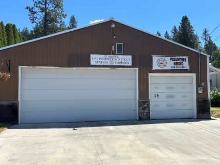 harrison fire department