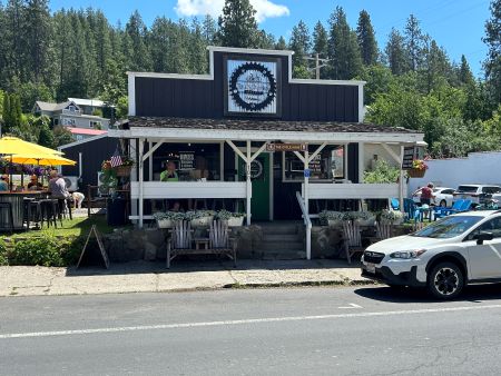 harrison idaho