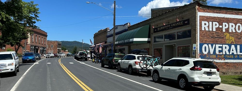 harrison street