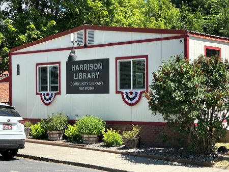 harrison library