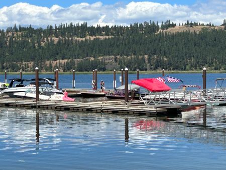 harrison marina