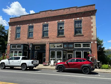 harrison idaho