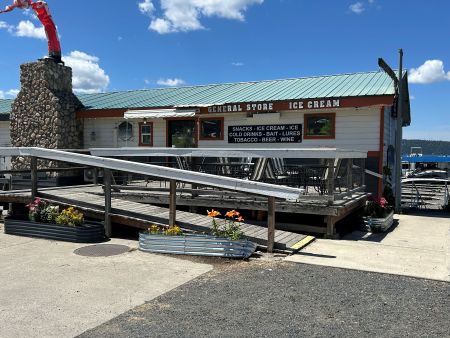 harrison marina store