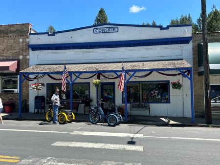 harrison idaho