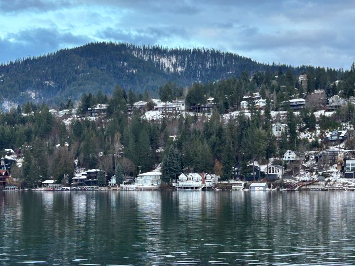 hayden lake