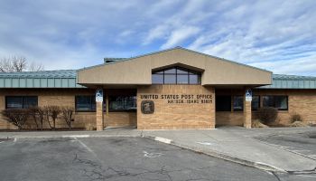 post office