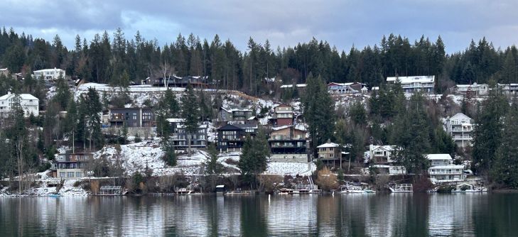 hayden lake homes