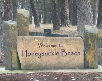 honeysuckle beach