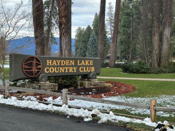 hayden lake country club