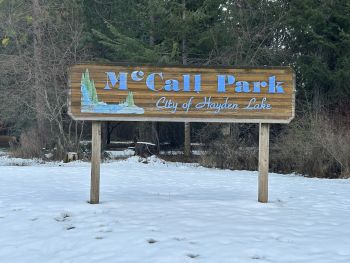 McCall Park