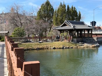 friendship garden