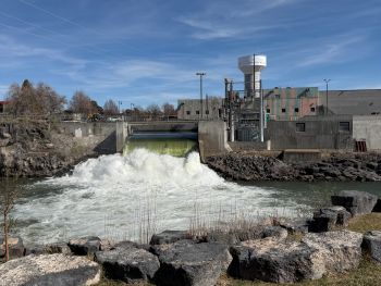 idaho falls dam