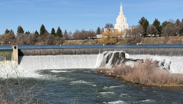 idaho falls temple