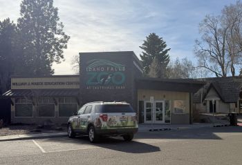 idaho falls zoo