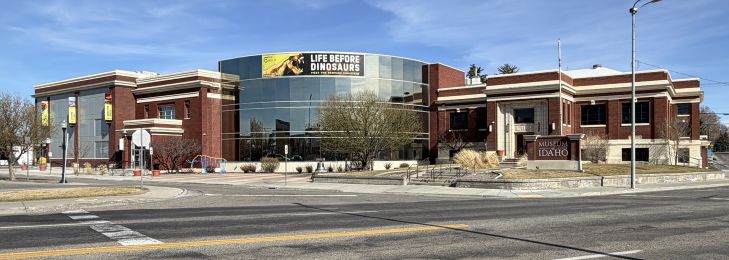 museum of idaho