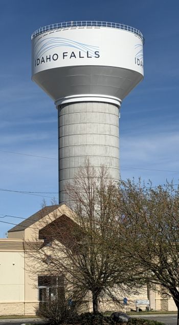 water tower
