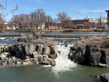 waterfall