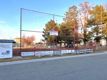 ballfield