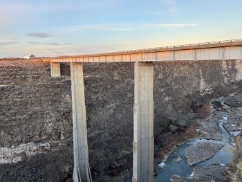 hansen bridge