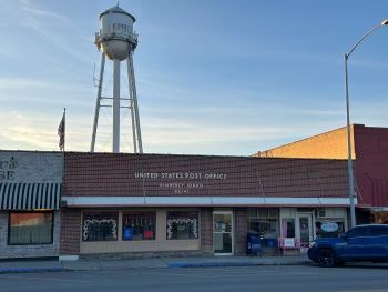 post office