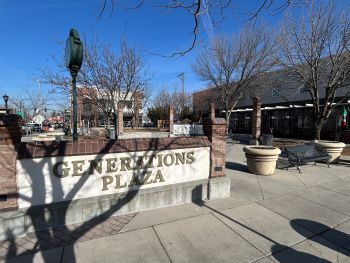 generations plaza