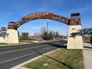 memorial park