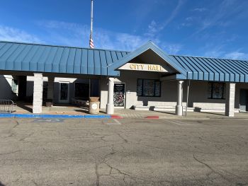 city hall