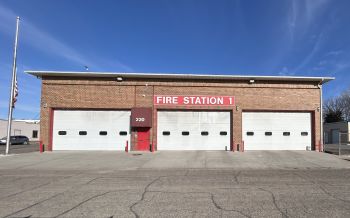 fire station
