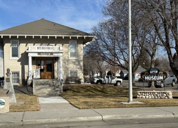 mountain home museum