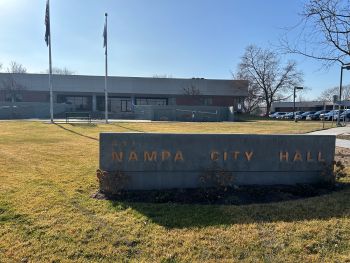 city hall