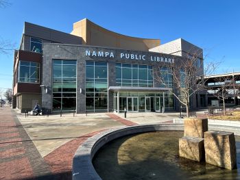 public library
