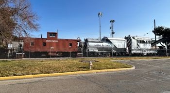 railroad museum