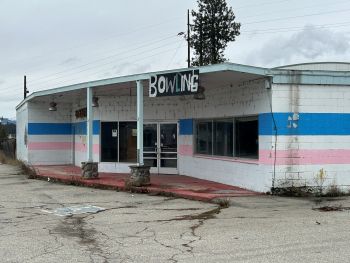 Old Bowling Ally