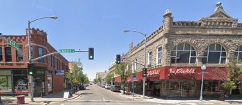 main street