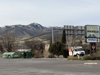 mountains