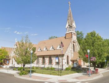 trinity church
