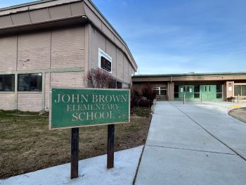 john brown elementary