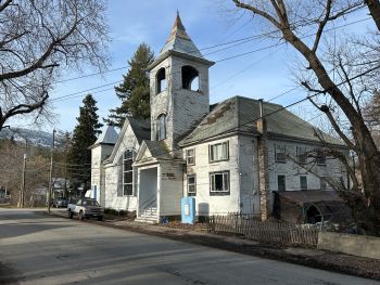 historic church