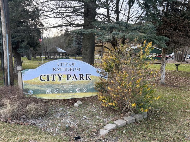 rathdrum city park