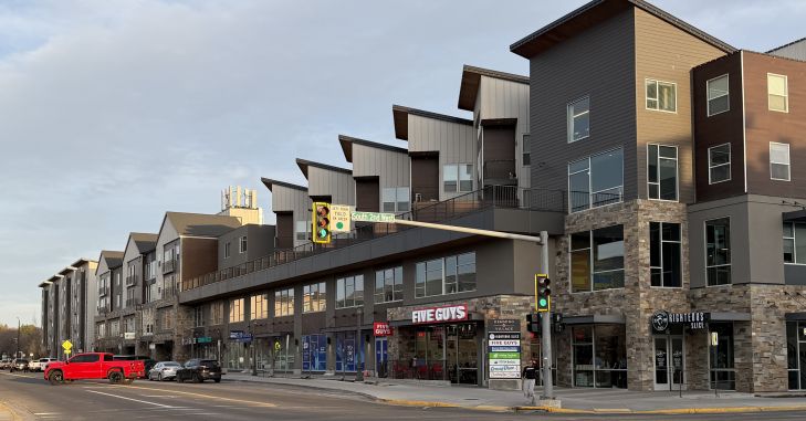 downtown rexburg