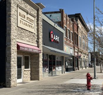 main street