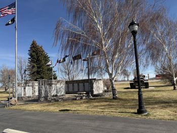 rigby memorial
