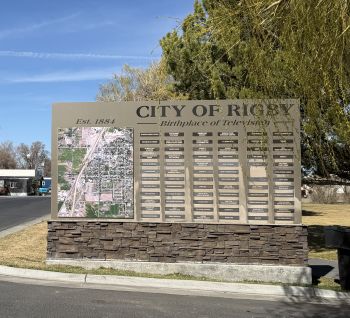 rigby sign